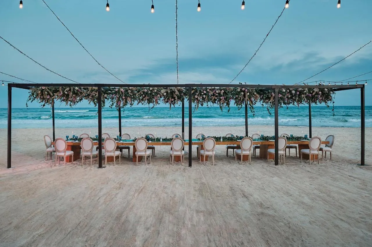 Joia Paraiso By Iberostar (Adults Only) Puerto Morelos Mexiko