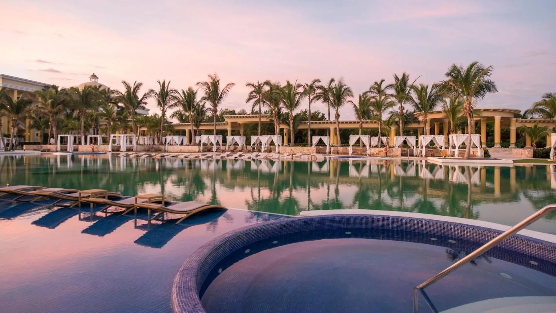 ***** Resort Joia Paraiso By Iberostar (Adults Only) Puerto Morelos Mexiko